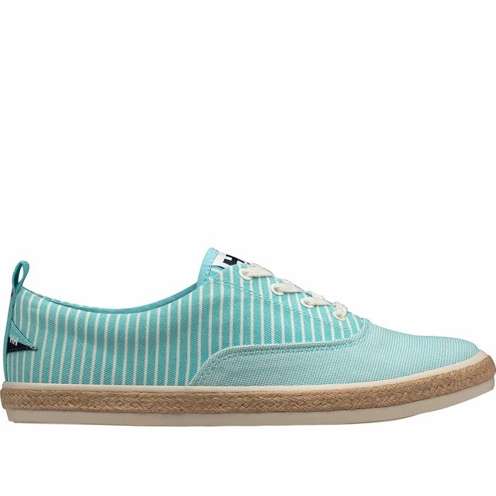 Women's Helly Hansen W Coraline Casual Shoes Blue | 690-BTUFYE