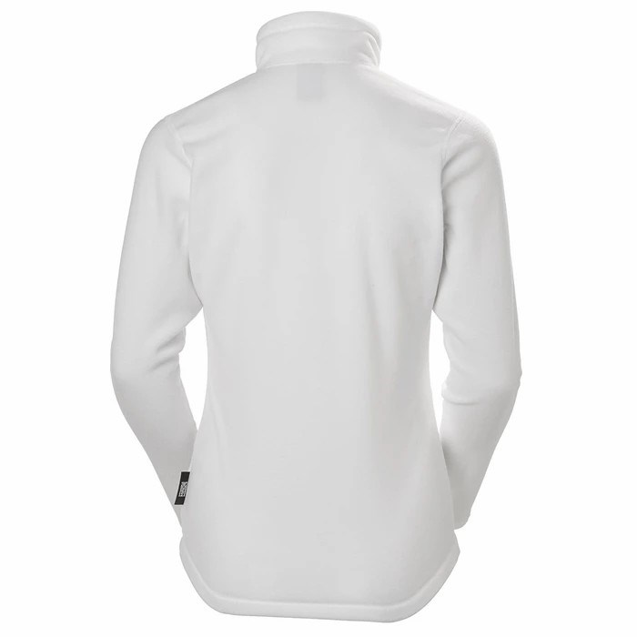 Women's Helly Hansen W Daybreaker Fleece Jackets White | 189-ZHIPBT