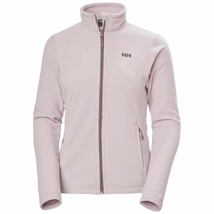 Women\'s Helly Hansen W Daybreaker Midlayer Jackets Grey | 724-LPYIWD