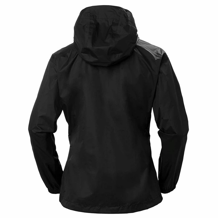 Women's Helly Hansen W Loke Outdoor Jackets Black | 769-KFCAYV