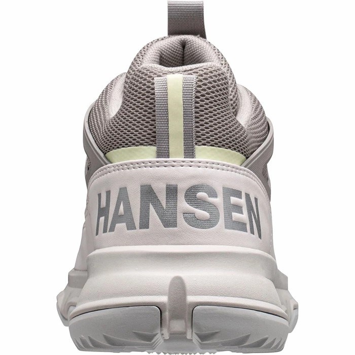 Women's Helly Hansen W Lumineer Vizlite Casual Shoes Grey | 075-ISZAKQ