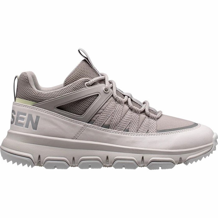 Women's Helly Hansen W Lumineer Vizlite Casual Shoes Grey | 075-ISZAKQ