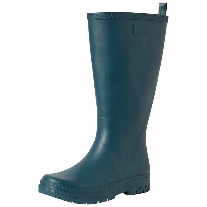 Women's Helly Hansen W Madeleine Rain Boots Grey | 045-UQGHZW