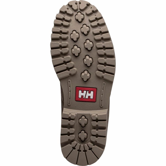 Women's Helly Hansen W Marion 2 Casual Shoes Grey | 205-EWUNXT