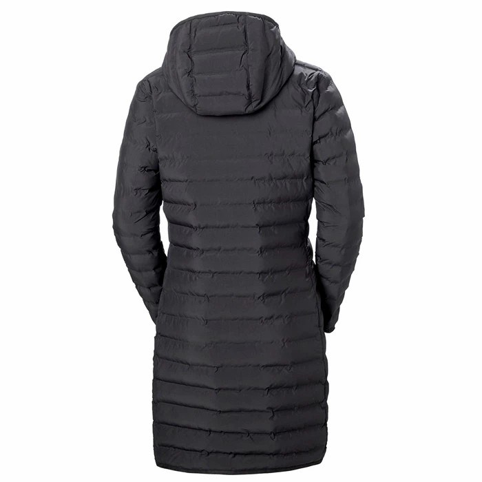 Women's Helly Hansen W Mono Material Casual Jackets Black | 765-NFYGPR