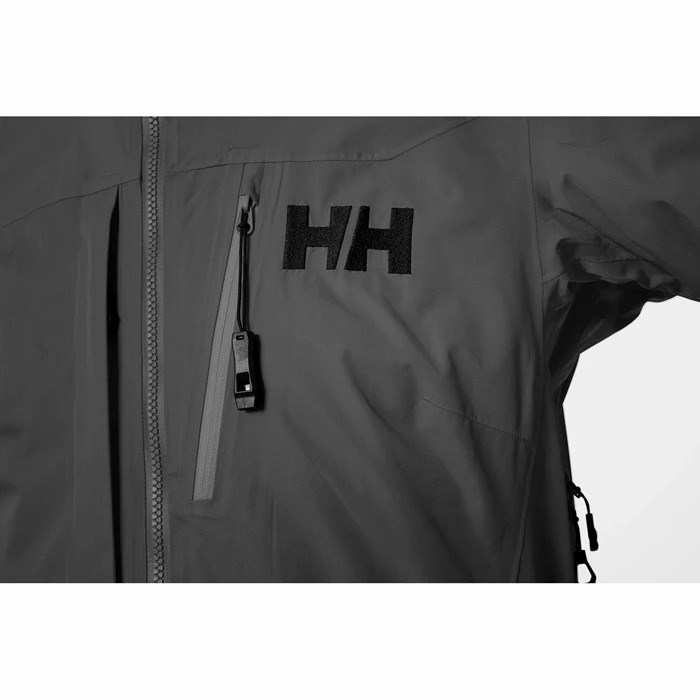 Women's Helly Hansen W Odin Infinity Insulated Jkt Outdoor Jackets Black | 538-RNZMEI