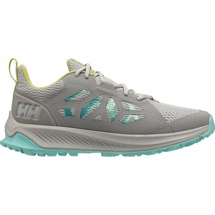 Women's Helly Hansen W Okapi Ats Hiking Shoes Grey | 051-OYWCJE