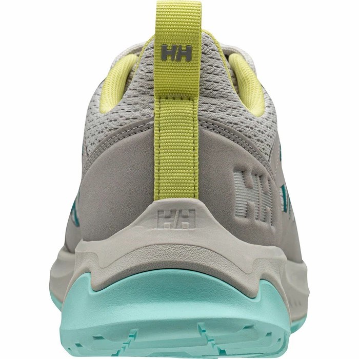 Women's Helly Hansen W Okapi Ats Hiking Shoes Grey | 051-OYWCJE