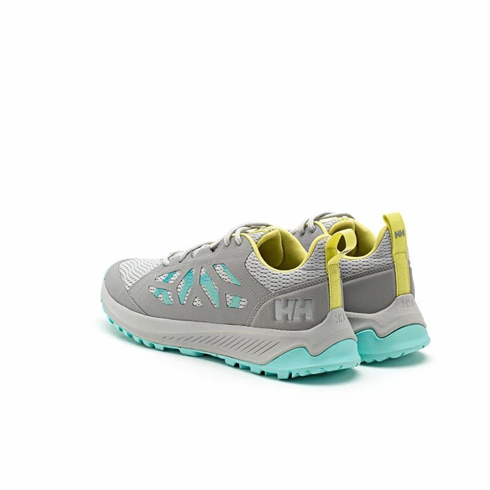 Women's Helly Hansen W Okapi Ats Hiking Shoes Grey | 051-OYWCJE