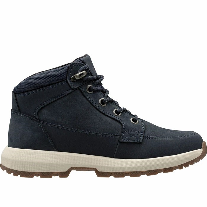 Women's Helly Hansen W Richmond Casual Shoes Navy | 098-NKAXQT