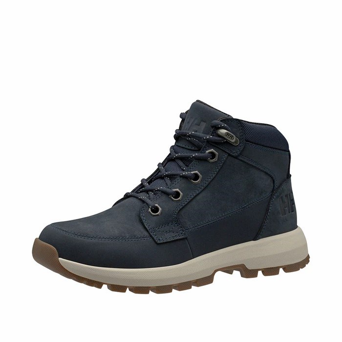 Women's Helly Hansen W Richmond Casual Shoes Navy | 098-NKAXQT