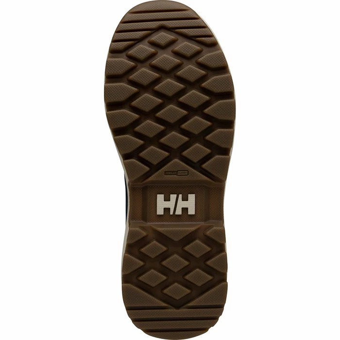 Women's Helly Hansen W Richmond Casual Shoes Navy | 098-NKAXQT