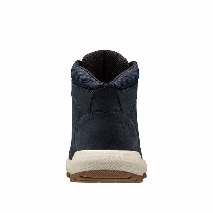 Women's Helly Hansen W Richmond Casual Shoes Navy | 098-NKAXQT