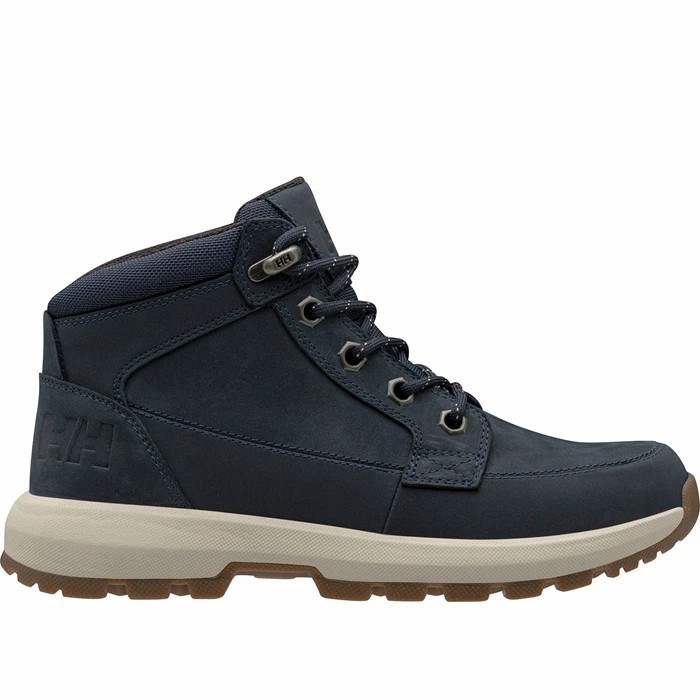 Women's Helly Hansen W Richmond Casual Shoes Navy | 098-NKAXQT