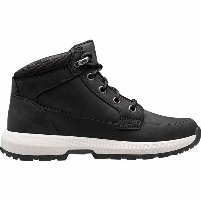 Women's Helly Hansen W Richmond Casual Shoes Black | 406-MWBRQD