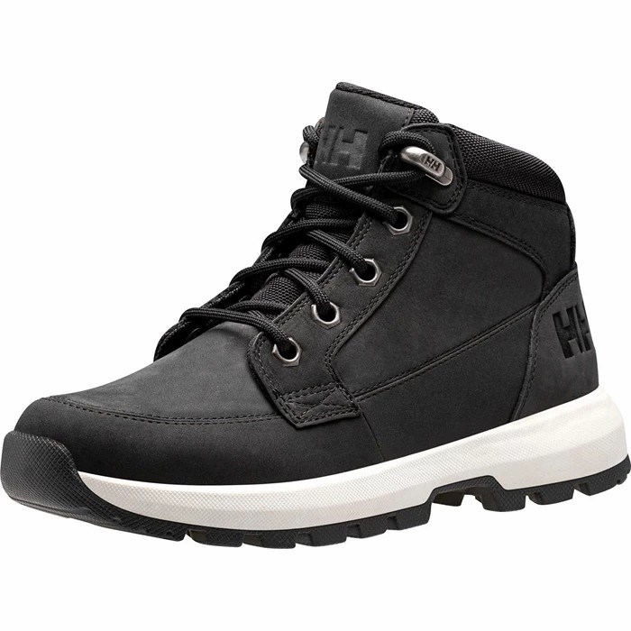 Women's Helly Hansen W Richmond Casual Shoes Black | 406-MWBRQD