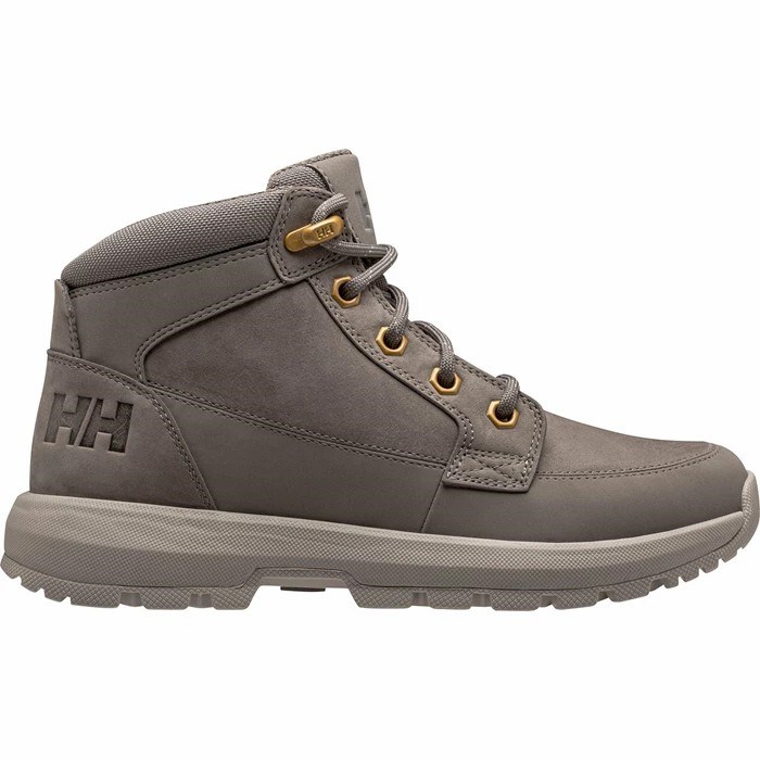 Women's Helly Hansen W Richmond Casual Shoes Grey | 502-SWNCBM