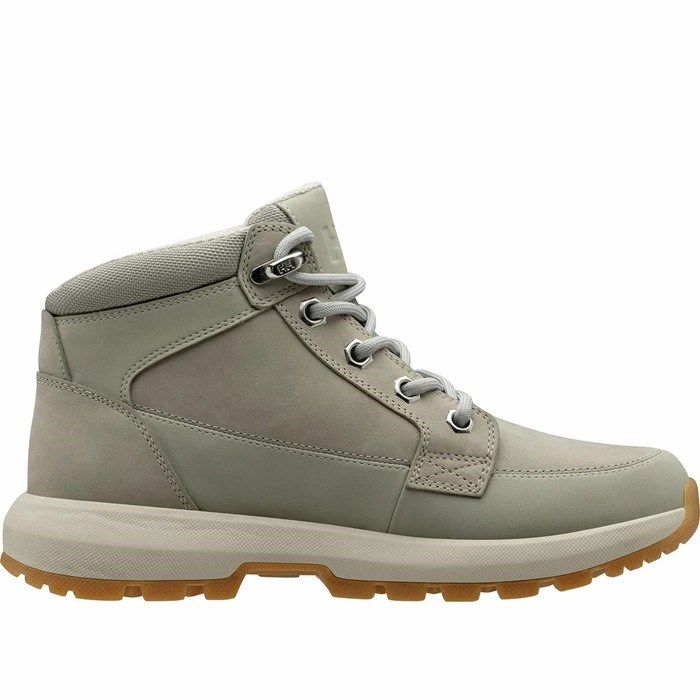 Women's Helly Hansen W Richmond Work Boots Grey | 690-NQVUWP