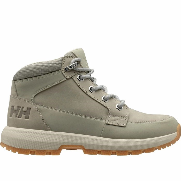 Women's Helly Hansen W Richmond Work Boots Grey | 690-NQVUWP