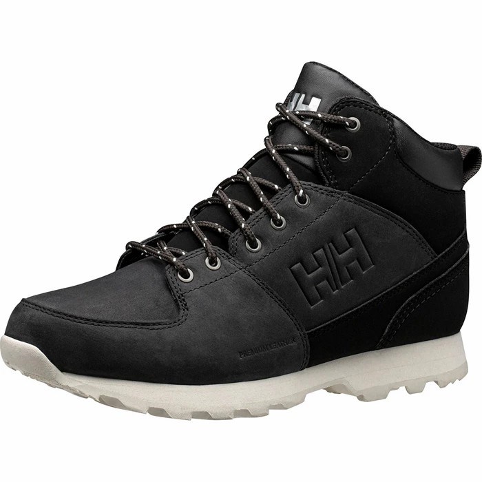 Women's Helly Hansen W Tsuga Casual Shoes Black | 720-LWSTVB