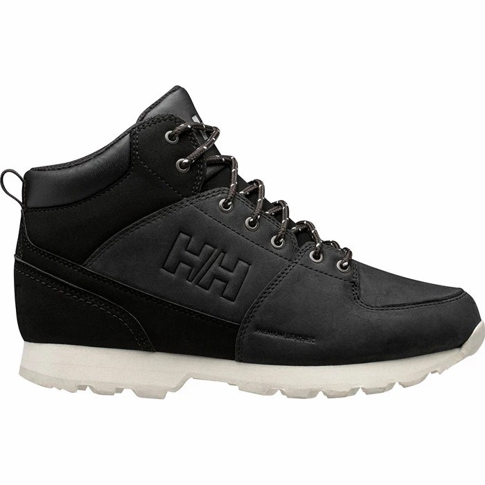 Women's Helly Hansen W Tsuga Casual Shoes Black | 720-LWSTVB