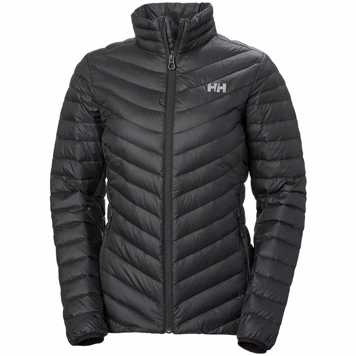 Women\'s Helly Hansen W Verglas Hiking Jackets Black | 135-IPFRBX