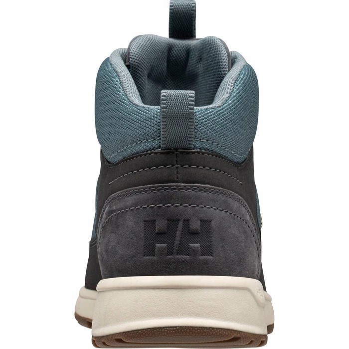 Women's Helly Hansen W Wildwood Casual Shoes Grey | 276-BALKCD