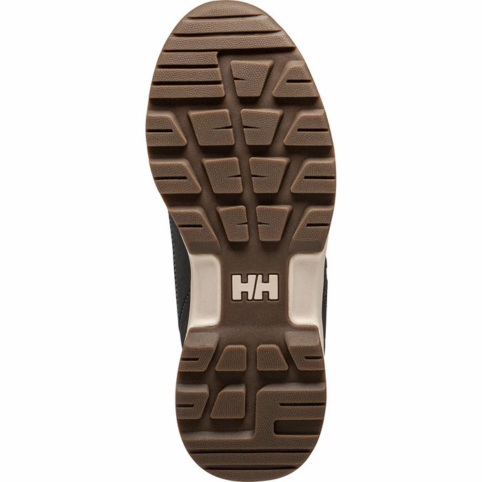 Women's Helly Hansen W Wildwood Casual Shoes Grey | 276-BALKCD