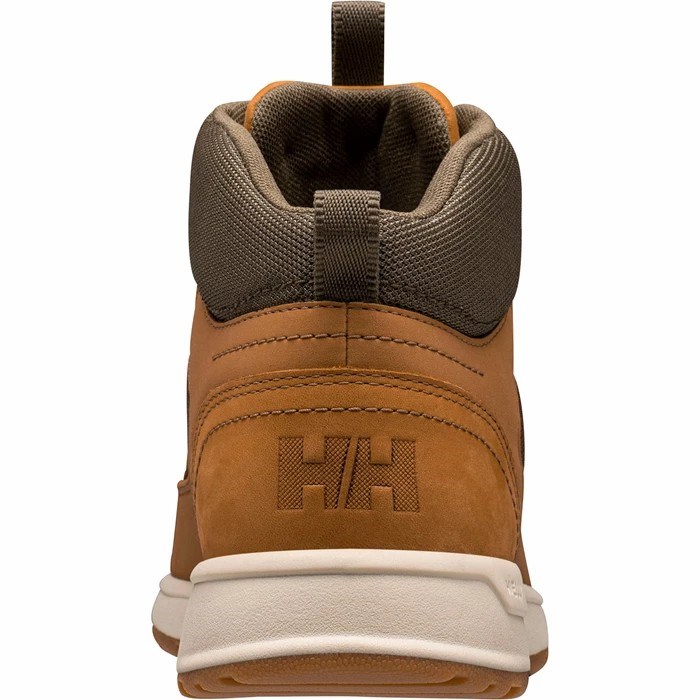 Women's Helly Hansen W Wildwood Casual Shoes Orange Brown | 546-EVKWSY