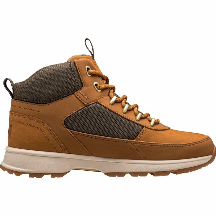 Women's Helly Hansen W Wildwood Casual Shoes Orange Brown | 546-EVKWSY