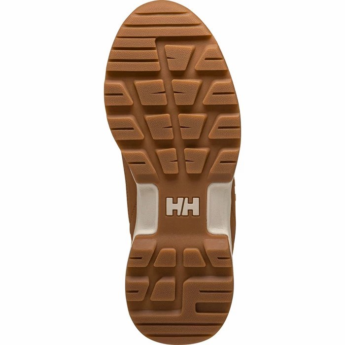 Women's Helly Hansen W Wildwood Casual Shoes Orange Brown | 546-EVKWSY