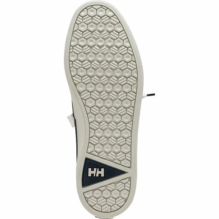 Women's Helly Hansen W Willow Lace Up Casual Shoes Navy | 023-PHOWJY