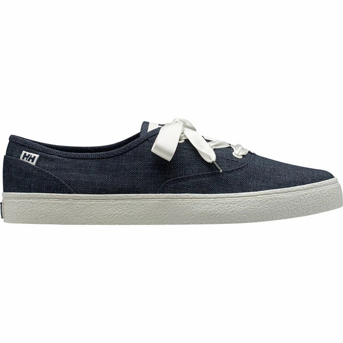 Women's Helly Hansen W Willow Lace Up Casual Shoes Navy | 023-PHOWJY