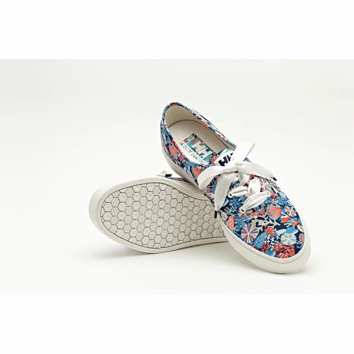 Women's Helly Hansen W Willow Lace Up Casual Shoes Multicolor Blue | 284-QNVJXF